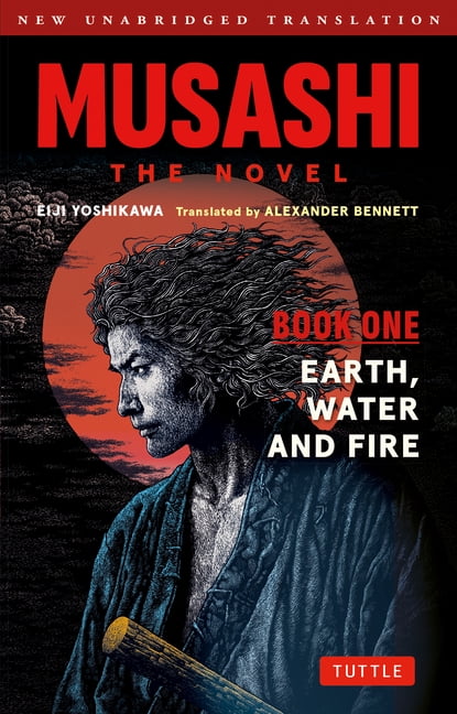 Unbranded, Novel Book, Musashi: A Novel (New Edition) - Walmart.com