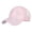 Pink, variant on Sun Visors For Women Men Breathable Beach Adjustable Hip Hop Sun Womens Hats Blue