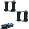 thumbnail image 3 of labwork Pair Leaf Spring Rear Shackle Kits For 1968-1979 Chevrolet Nova, 3 of 7