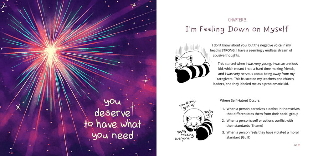 Book Gift for Women You Can Do All Things: Drawings Latest Kate Affirmations and Mindfulness to Help With Anxiety and Depression