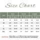 thumbnail image 2 of Women's Casual Chiffon Blouse Tops 3/4 Ruffled Sleeve Crew Neck Loose Fit Blouses Shirts Business Work Shirt apricot XXL, 2 of 4