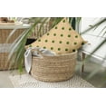 thumbnail image 3 of 20" x 14" Simply Daisy Peppers Pattern Polyester Indoor/Outdoor Pillow, Corn Stalk Qty 1, 3 of 3