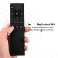 thumbnail image 1 of Black 10m Control Distance  Remote Control, Media Remote Control, 2.4Ghz For  Fast Forward, 1 of 8