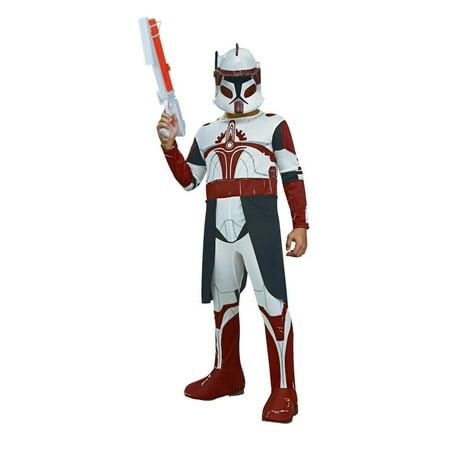Clone Wars Commander Fox Costume