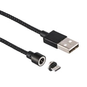LockVise Metal Locking Tablet Mount with Drill Base Mount and Magnetic Micro USB Charge Cable for Commercial and Enterprise