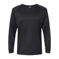 thumbnail image 1 of T-Shirt de Performance à Manches Longues Long Islander, L, Noir, 1 of 1
