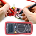 thumbnail image 4 of UNI T UT890d 6000 Digits Manual Range True RMS Multi Function Digital Multimeter, 4 of 5