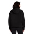 thumbnail image 3 of Avia Women's Quarter Zip Fleece Hoodie, Sizes XS-XXXL, 3 of 6