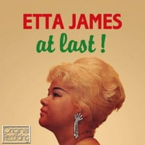 Etta James - At Last - Music & Performance - CD
