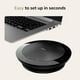 thumbnail image 4 of Speaker Jabra Speak 510 2025 Inalámbrico USB Negro, 4 of 6