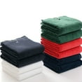 thumbnail image 6 of AOOOWER Golfs Towel Golfs Cleaning Cloth with Carabiner Buckle, Golfs Club Wipe Cloths, 6 of 8
