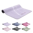 thumbnail image 2 of Tapete Yoga Ejercicio Eleva Mat Antiderrapante Goma Natural, 2 of 8