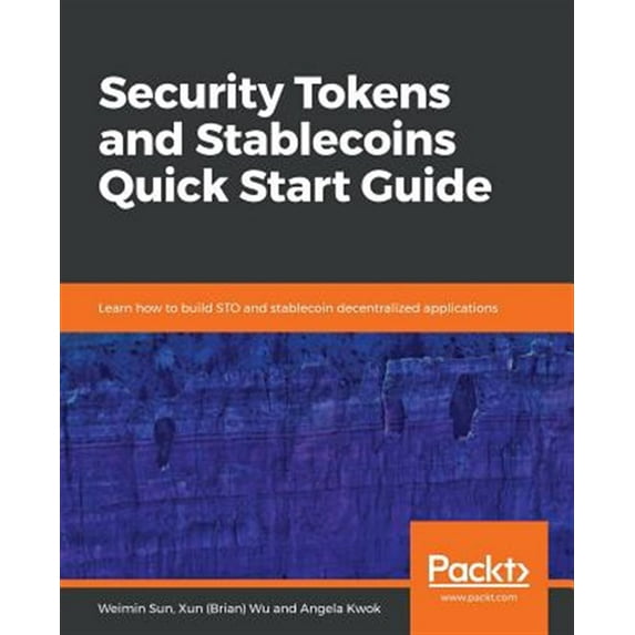 Pre-Owned Security Tokens and Stablecoins Quick Start Guide (Paperback)