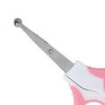 thumbnail image 3 of Kit de uñas para bebé, cepillo para el pelo, peine, cortaúñas, tijeras, lima de uñas, juego de manicura infantil, 6 uds., 3 of 8