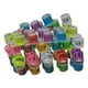 thumbnail image 1 of 50 anillos de aluminio para patas de paloma 2023, bandas de 8 mm para patas de paloma para gallos, gallinas, Color mezclado, 1 of 9