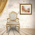thumbnail image 3 of Gardner, Jennifer 23x20 Gold Ornate Wood Framed with Double Matting Museum Art Print Titled - Red, White and Gold II, 3 of 4