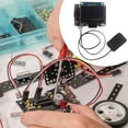 thumbnail image 4 of Placa de desarrollo ESP32 S3 N16R8, fácil de instalar, compacta, portátil, robusta, para bricolaje. con pantalla de visualización, 4 of 8