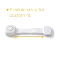 thumbnail image 3 of Safety 1st OutSmart Multi-Use Lock 4pk, White, Toddler, 3 of 15