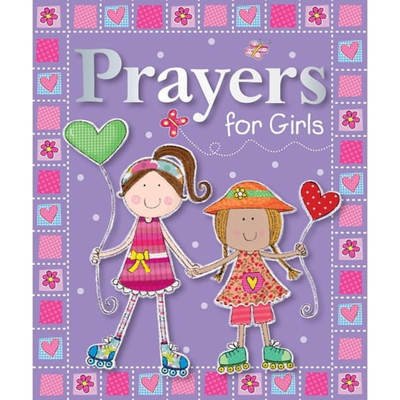 Pre-Owned Prayers for Girls (Board book) 1780657455 9781780657455