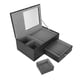 thumbnail image 4 of Pen Storage Box Nice Gift 2 Layer Pen Display Box 285 X 19 X 11cm PU Leather for Father Boyfriend Husband Son for Shop or Home ANGGREK Otros, 4 of 8