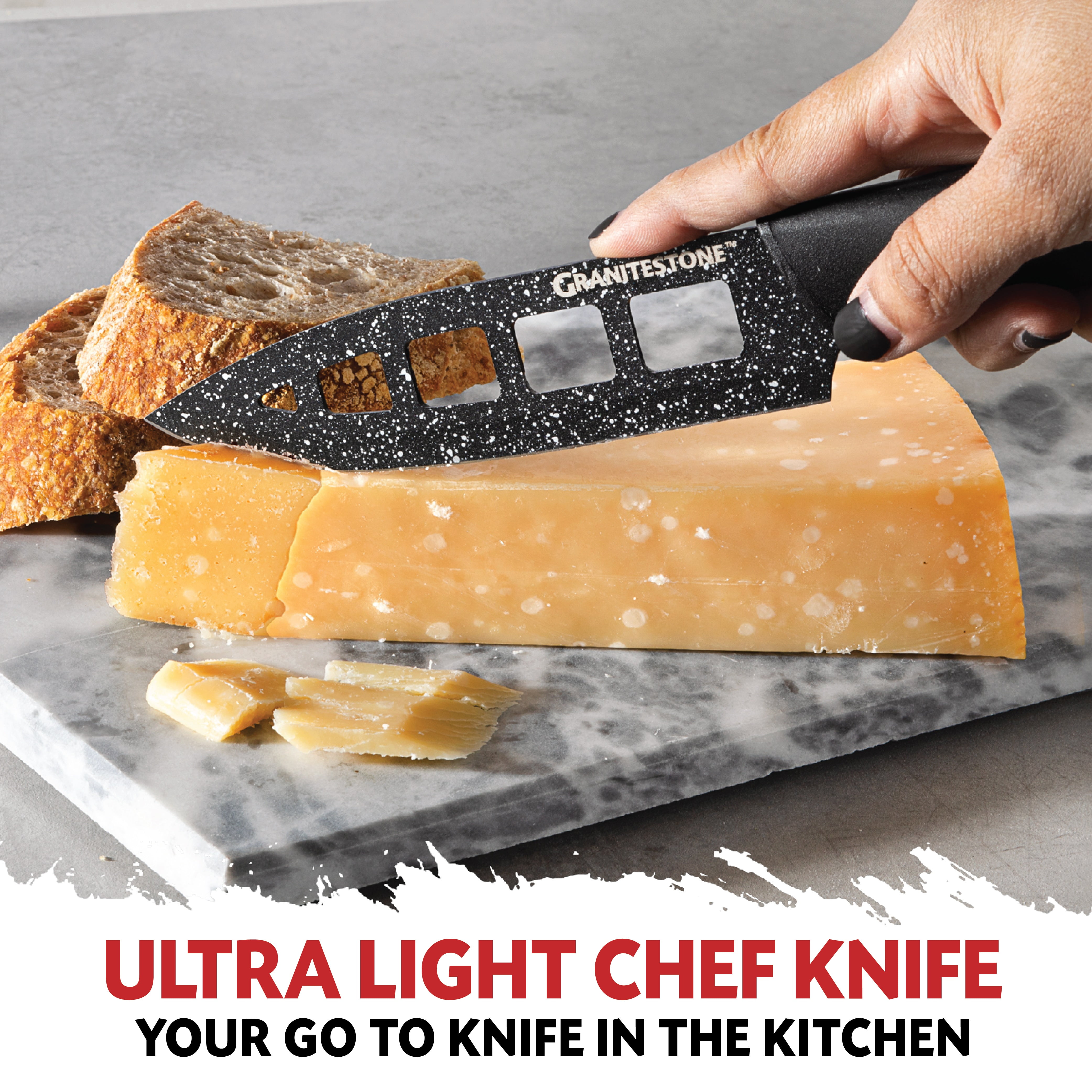 Feels like you're eating at a steak house': As seen on TV, these Nutriblade  knives are just $19