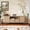 Natural Oak, variant on KeyWhat 70" Modern Fluted TV Stand for TVs up to 80", Mid-Century Wooden Entertainment Center for Living Room, Off White