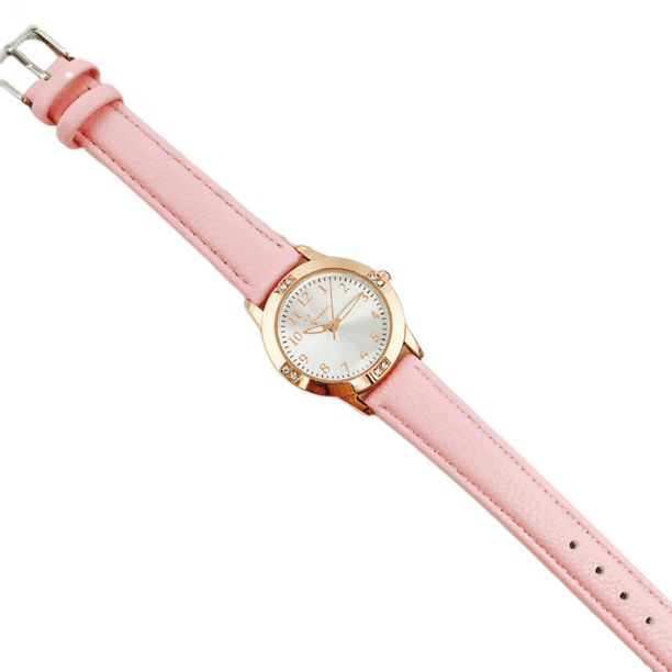 Girls simple watches hot sale