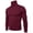 Burgundy, variant on Mens Autumn and Winter Boys Coat Solid Soft Turtleneck Sweater Plus Size Winter Coats for Men Flexibility Solid Color Close Warm Winter Coats for Men Fitting Top