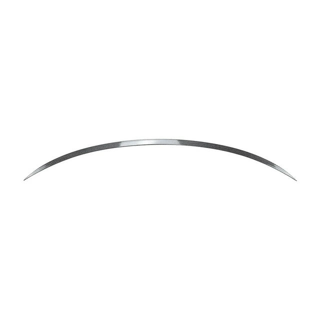 Rear Spoiler Wing For Mercedes-Benz CLE Coupe C236 CLE260 CLE53 CLE300 2024+ Car Rear Trunk Lip Spoiler Trim