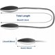 thumbnail image 1 of Uds DIY Twist cortina Tieback Clips ventana decorativa creativa, 1 of 4
