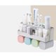 thumbnail image 4 of Dispensador de pasta de dientes inteligente y portavasos para una familia de cuatro personas: estación de enjuague automática, 4 of 4