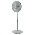 thumbnail image 2 of Lasko Ventilateur sur Pied 16 Pouces 3 Vitesses Réglables Oscillant, 2 Pack, 2 of 6