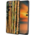 thumbnail image 1 of Bamboo-Tree-42 Phone Case, Degined for Samsung Galaxy S22 Ultra Case Men Women, Flexible Silicone Shockproof Case for Samsung Galaxy S22 Ultra, 1 of 1