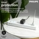thumbnail image 4 of Protector contra sobretensiones Philips SPP3563W/37 de 4 salidas 450J con cable de 1,2 m, 4 of 6