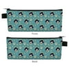 DejavYOU Genshin Impact Large Capacity Student Stationery Pouch Bag For Boys Girls And Anime Fans
