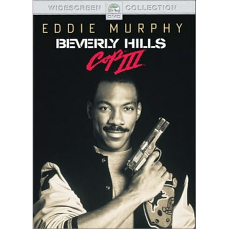 Beverly Hills Cop III ( (DVD))