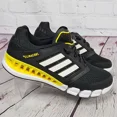 thumbnail image 4 of Ad-id-as Men's Size 10 Black CC Revolution U Running Shoes Sneakers, 4 of 6