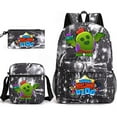 thumbnail image 1 of BRAWL STARS Wilderness Battle 3 Piece Backpack Set for Male and Female Students Shoulder Bag Style 14, 1 of 1