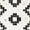 Ivory/Black, variant on SAFAVIEH Studio Leather Creighton Geometric Area Rug, Ivory/Black, 5' x 8'