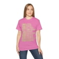 thumbnail image 5 of Faith Unisex Ultra Cotton Tee, church tshirt, Faith based tshirt, 5 of 7