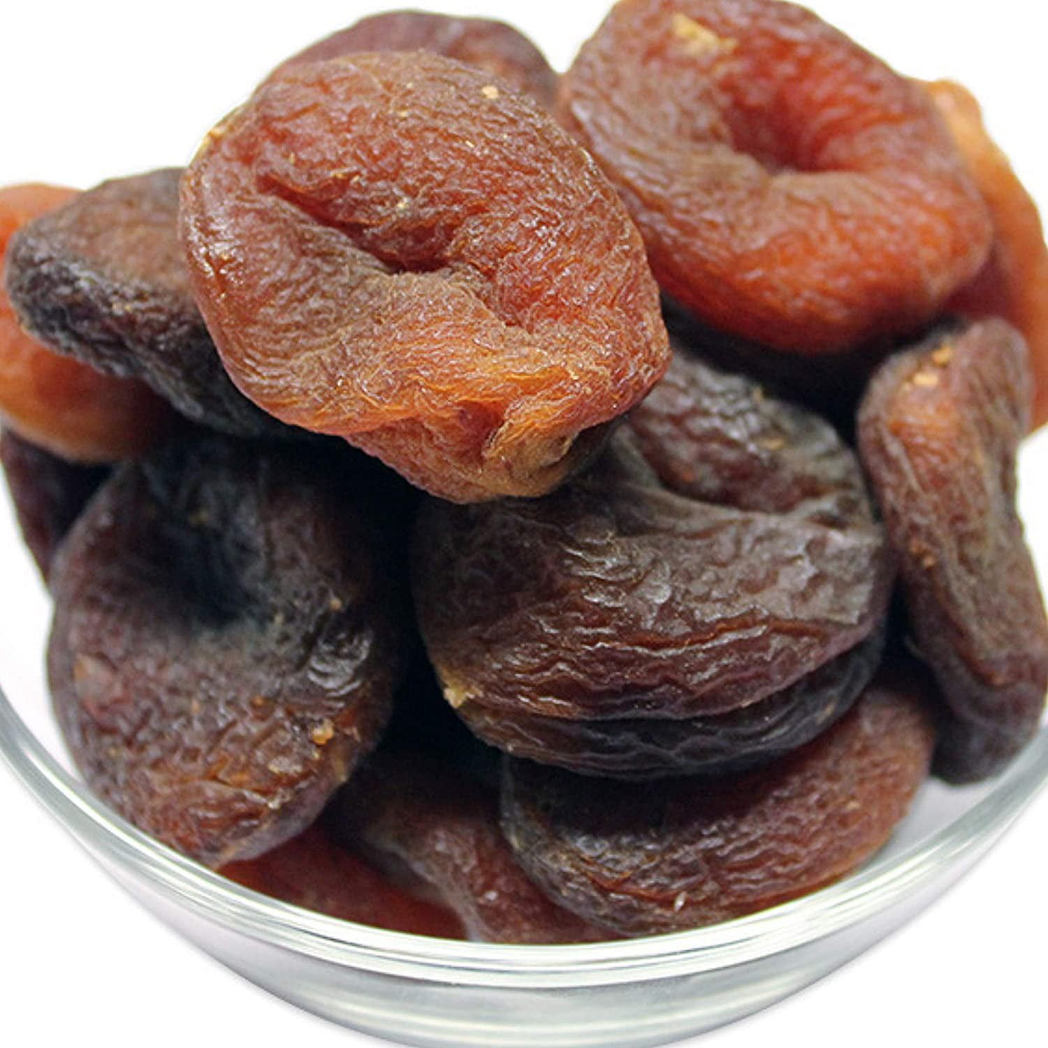 Bulk Organic Apricots 10 Pound Wholesale Box, New Fresh Dried Fruit