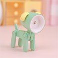 thumbnail image 1 of Leadingstar Mini Led Night Light Cartoon Cute Dog Deer Shape Table Lamp Ornaments Desktop Mobile Phone Bracket, 1 of 8