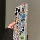 thumbnail image 4 of Disneys-funda de teléfono con Graffiti, carcasa anticaída para iPhone 16, 15, 14, 13, 12, 11, pro MAX, 7, 8Plus, XR, XS MAX, Y2K, 4 of 4