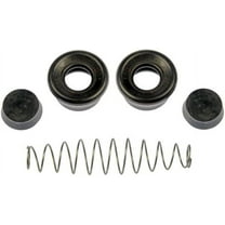 Dorman 33120 Drum Brake Wheel Cylinder Repair Kit Fits select: 1966-1967 VOLKSWAGEN TYPE 1, 1977-1982 PORSCHE 924