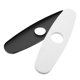 thumbnail image 1 of Premium Stainless Steel Cover Plate For Kitchen Sink Applications Featuring Single Hole Compatibility 1Pcs, 1 of 3