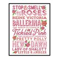 thumbnail image 2 of Cuadros Decorativos Bordado parcial 14CT DIY Rose Board Impreso Kit de punto de cruz Costura Sywqhk Nuevos Originales, 2 of 9