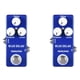 thumbnail image 1 of 2X Delay Mini Pedal de Efecto de Guitarra Verdadero Bypass, 1 of 6