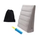 thumbnail image 1 of Almohada de Cuña Inflable Altura de La Pierna para La Oficina Del Automóvil, 1 of 9