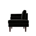thumbnail image 3 of Nola Mid Century Modern Upholstered Daybed/Chaise, 3 of 8