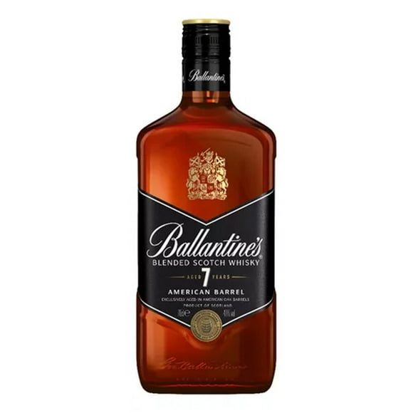 Pack de 12 Whisky Ballantines 7 años 700 ml